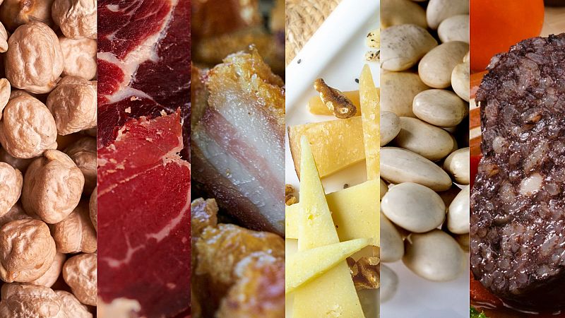 Morcilla, queso, judiones... ¡no te pierdas estas delicias si visitas Castilla y León! 