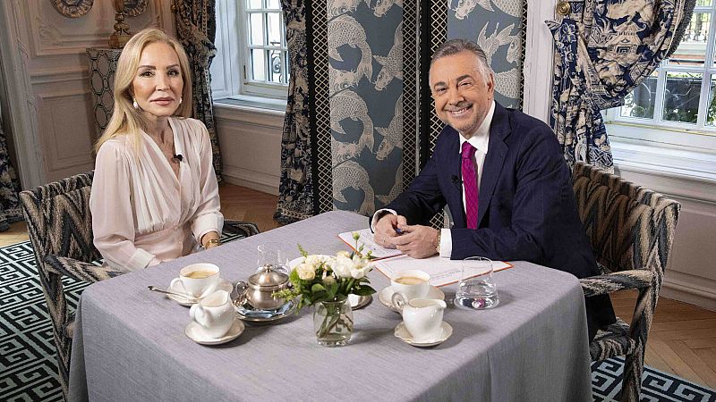 'Plano General' estrena nueva temporada con Carmen Lomana