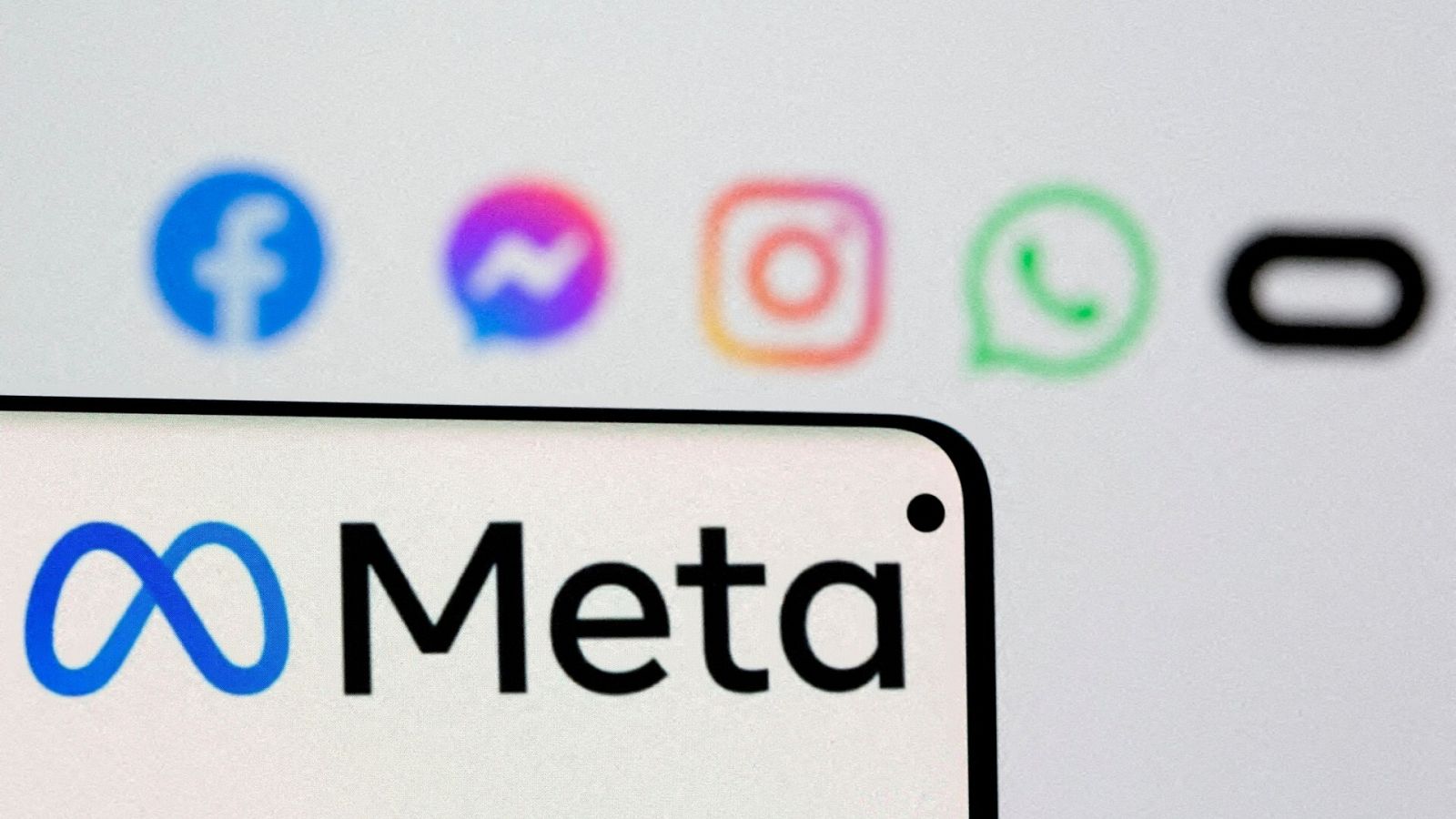 Meta integra Facebook, Messenger, Instagram, Whatsapp y Oculus