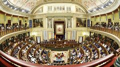 El català s'estrenarà al Congrés pel debat d'investidura de Feijóo