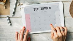 ¡Comienza septiembre con el pie derecho! 9 consejos para empezar nuevas rutinas