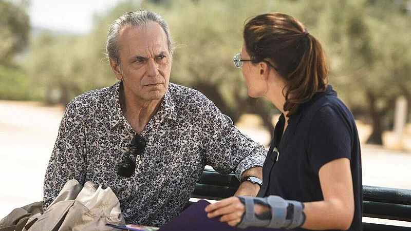 'Verano en rojo', descubre a sus personajes con Marta Nieto y Jos Coronado