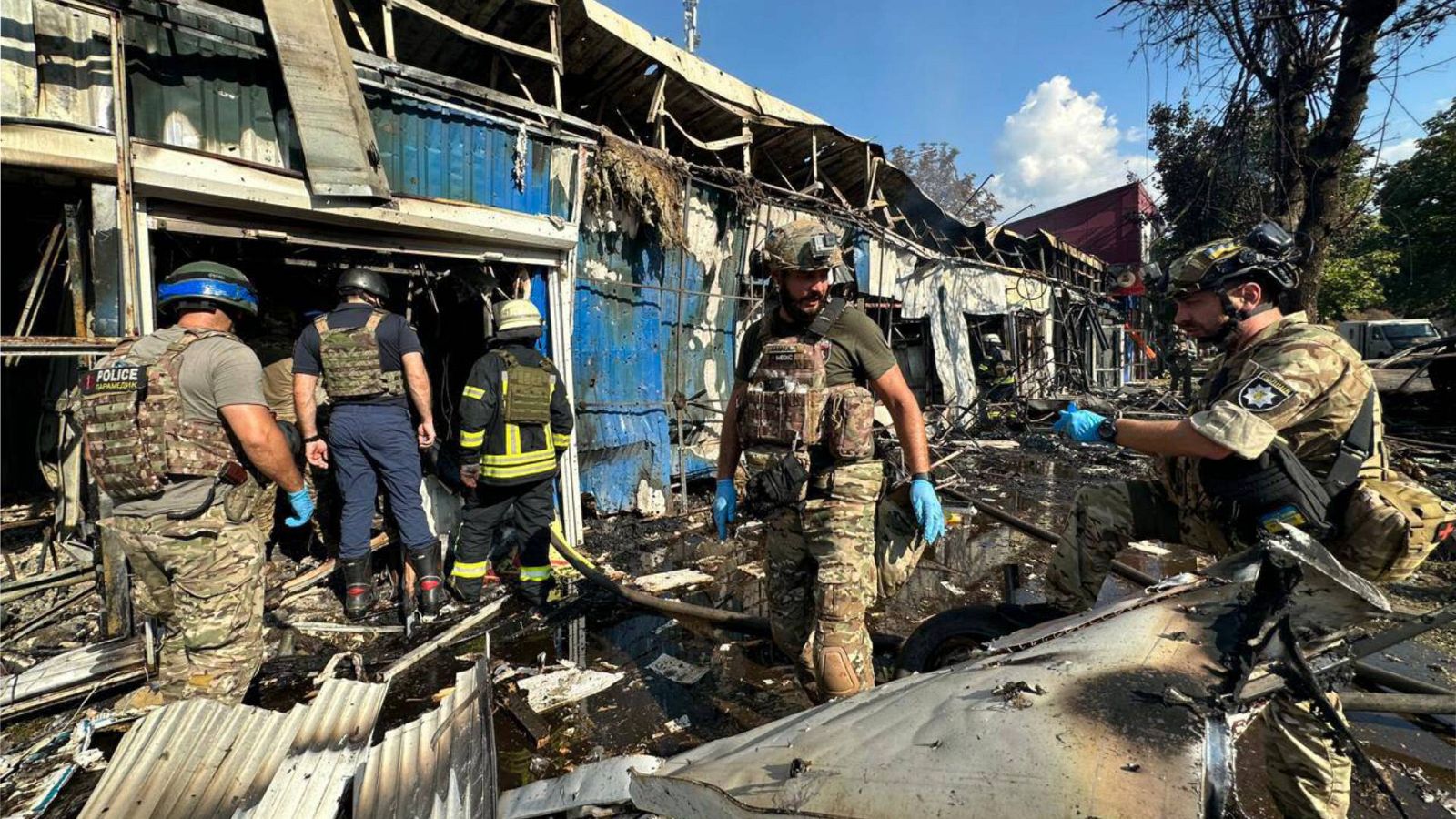 Guerra Ucrania - Rusia: sigue la última hora en directo