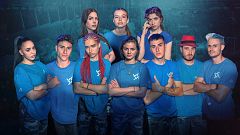 Únete a la 'watch party' de 'Área 34' junto a Lucía de la Puerta, Lucía Bellido y el resto de sus protagonistas