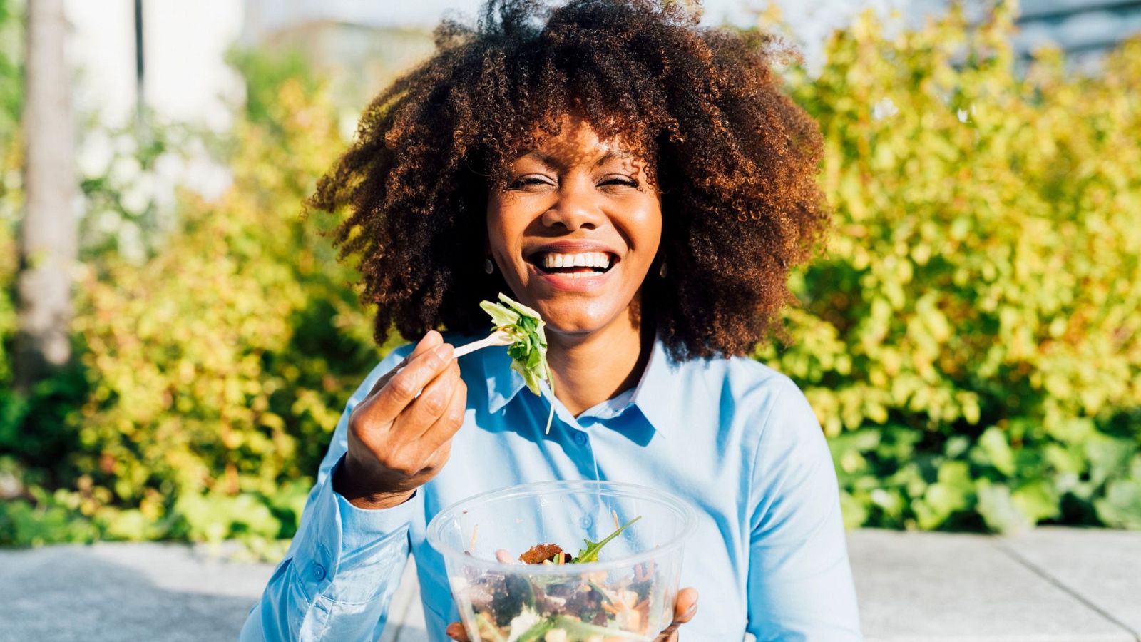 Llevar una vida sana mejora el bienestar físico mental y social