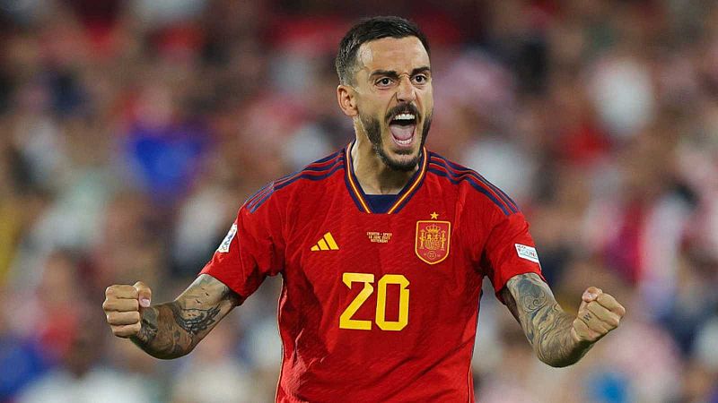 La Selección Española juega en RTVE: Georgia y Chipre, próximos rivales en la clasificación para la Eurocopa 2024