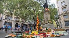 La Diada torna a posar a prova la unitat de l'independentisme
