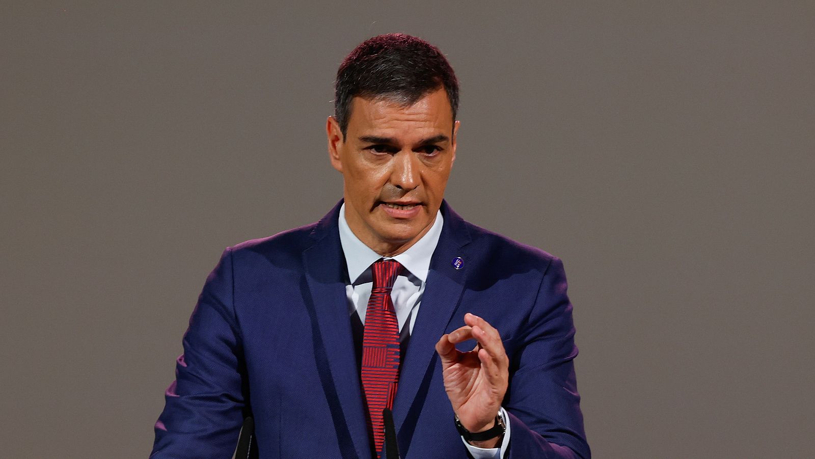 Pedro Sánchez no acudirá a la cumbre del G-20 en Nueva Delhi tras dar positivo en COVID