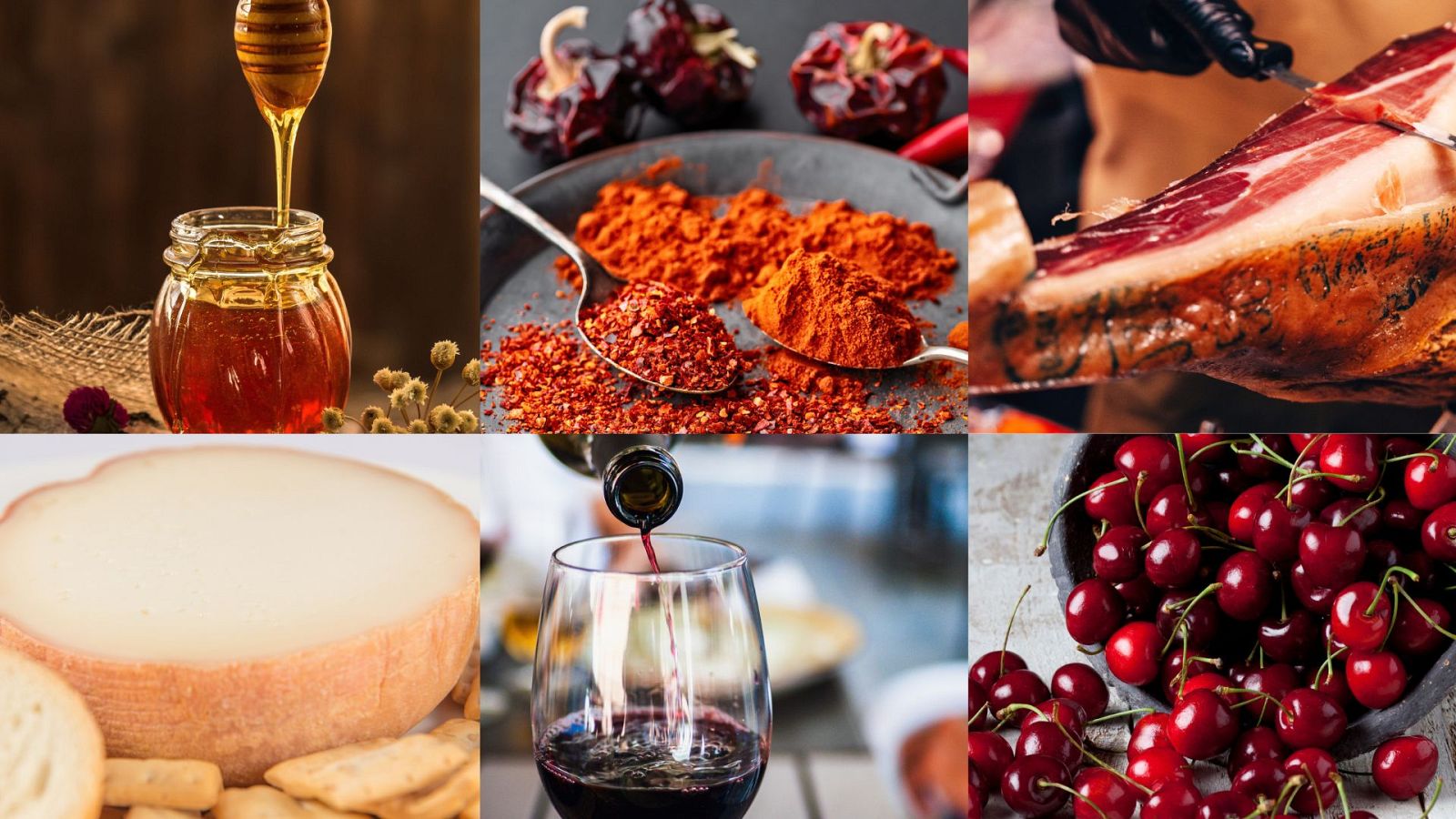 Ahora o Nunca | Día de Extremadura - sus productos más típicos