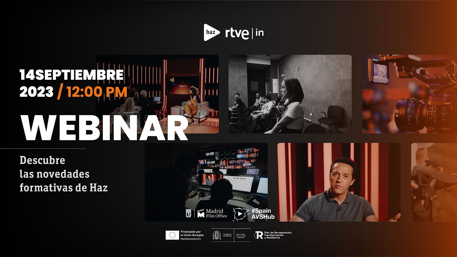 Cartel webinar haz