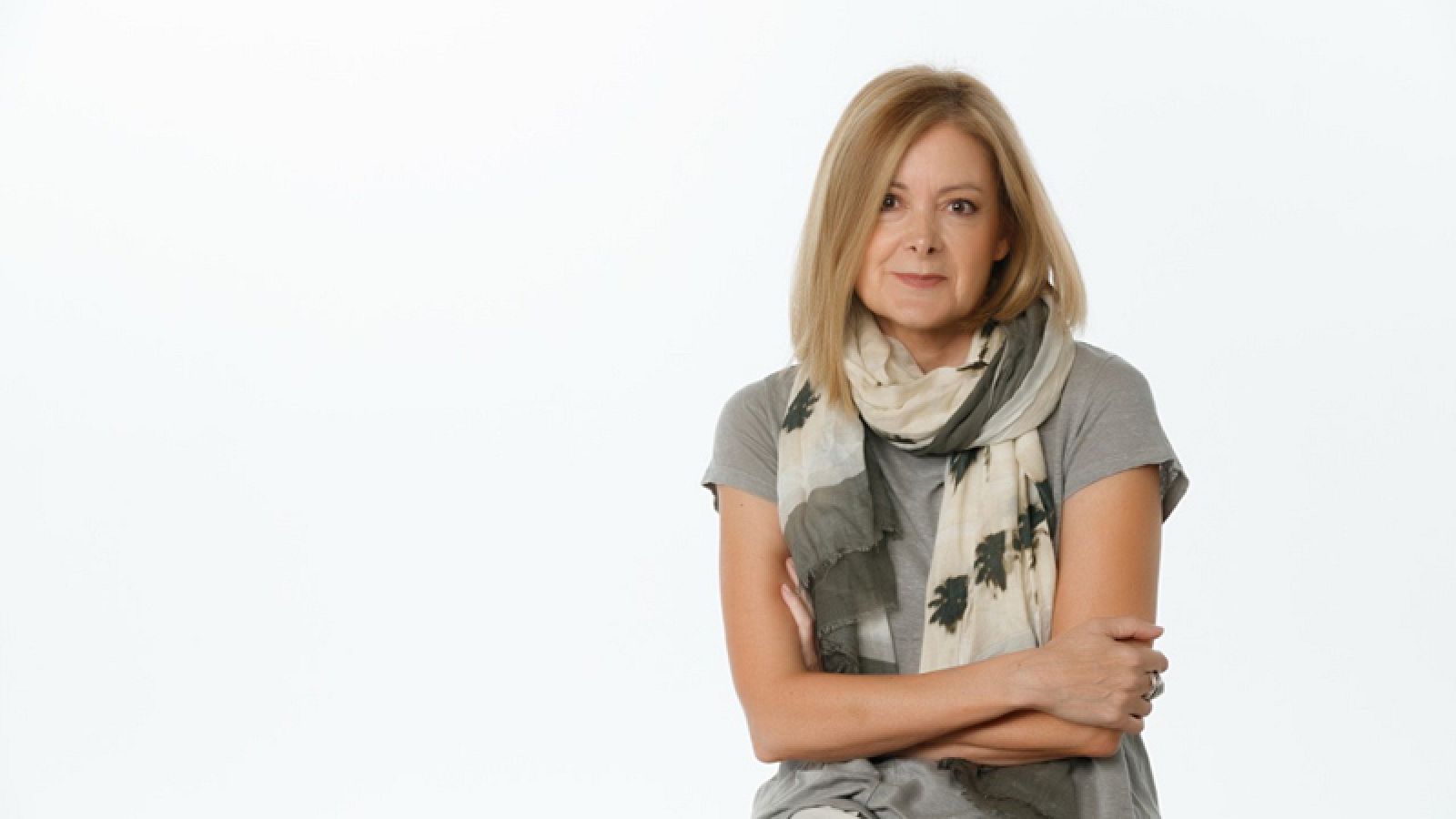 Pepa Fernández, de 'No es un día cualquiera'