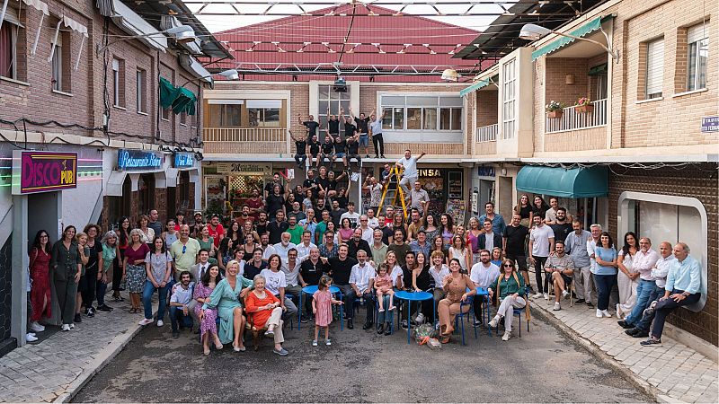La carta de despedida de Cu�ntame: Para no parar de llorar