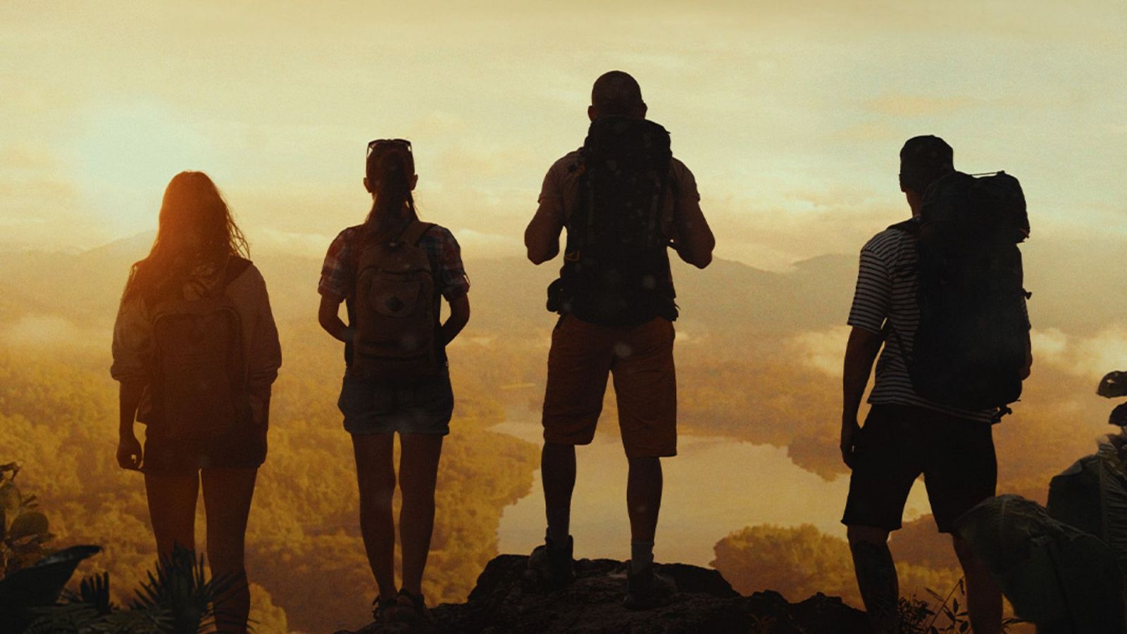 33 concursantes en tres equipos: ¿quién logrará ser El Conquistador de TVE?