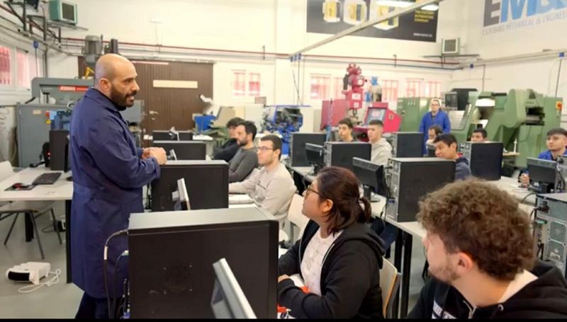 La 2 estrena el nuevo programa didáctico '¿Qué quiero ser de mayor?'