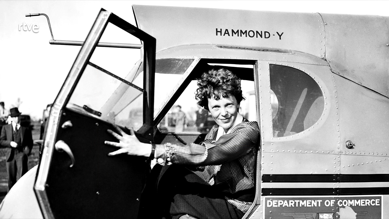 Amelia Earhart