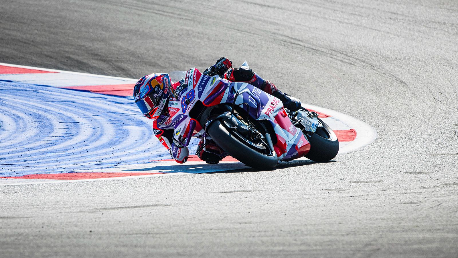 Jorge Martín en el GP de San Marino