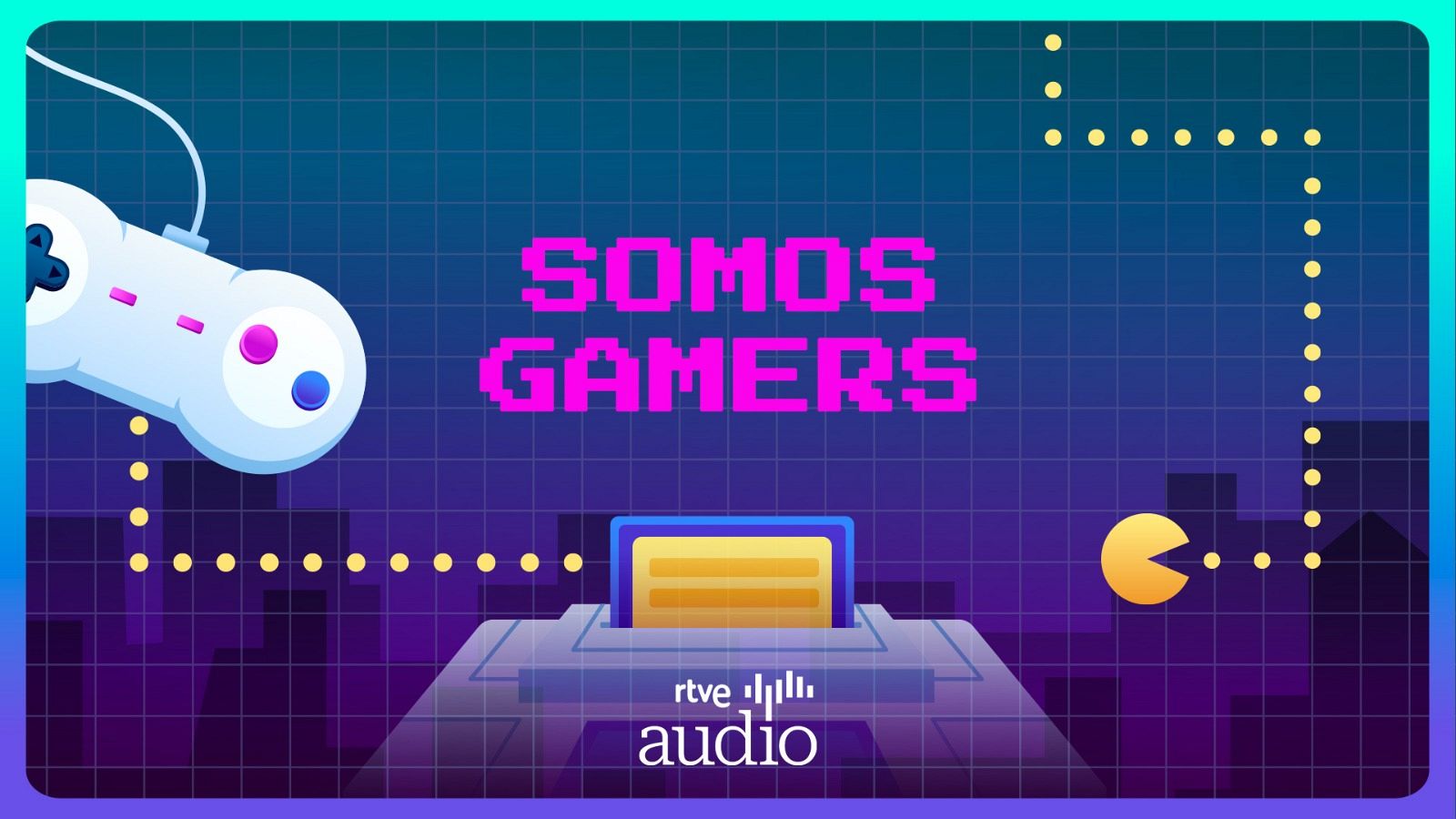 Somos Gamers: hora y dónde escuchar el nuevo pódcast de videojuegos