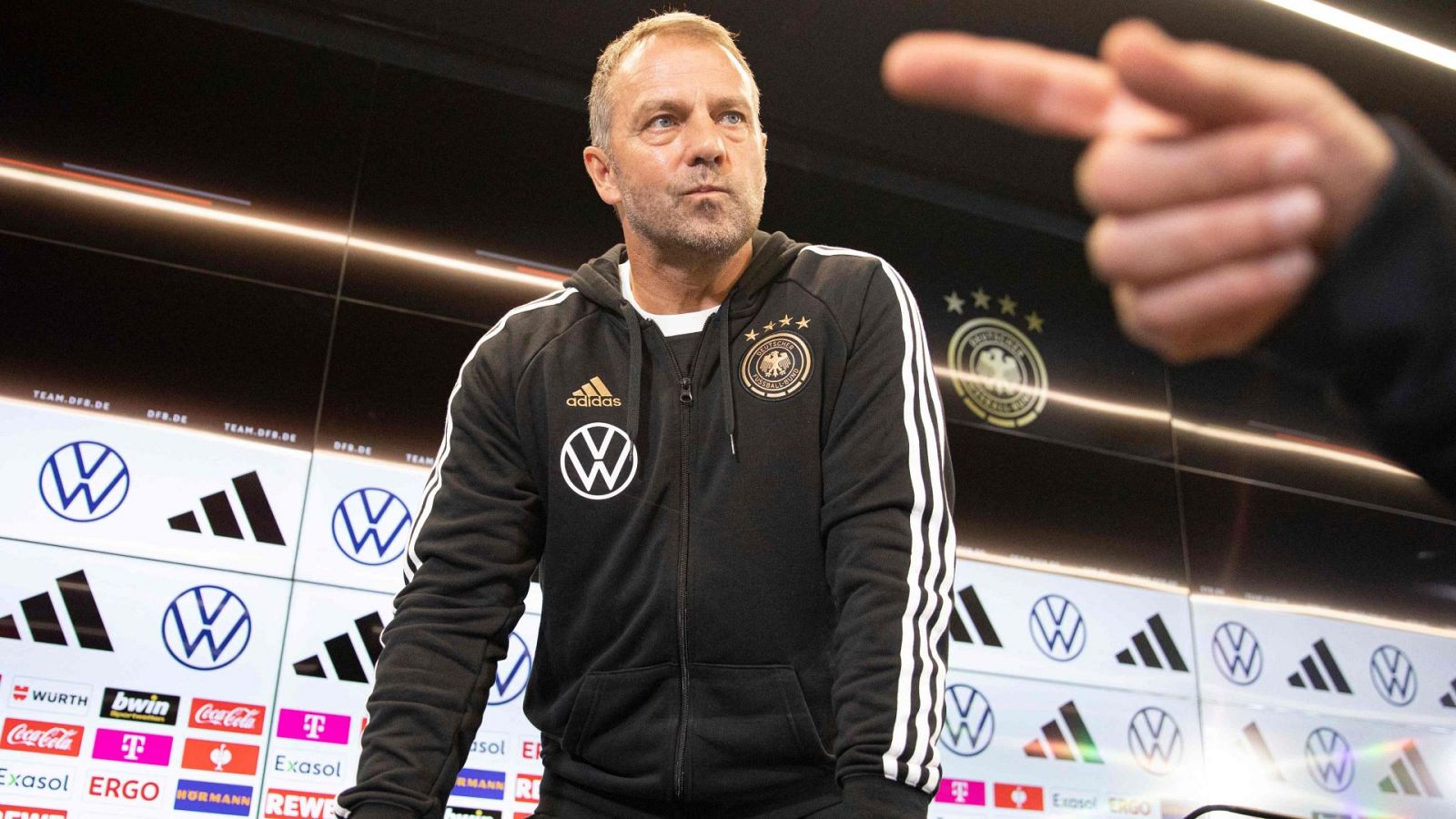 Alemania - Hansi Flick