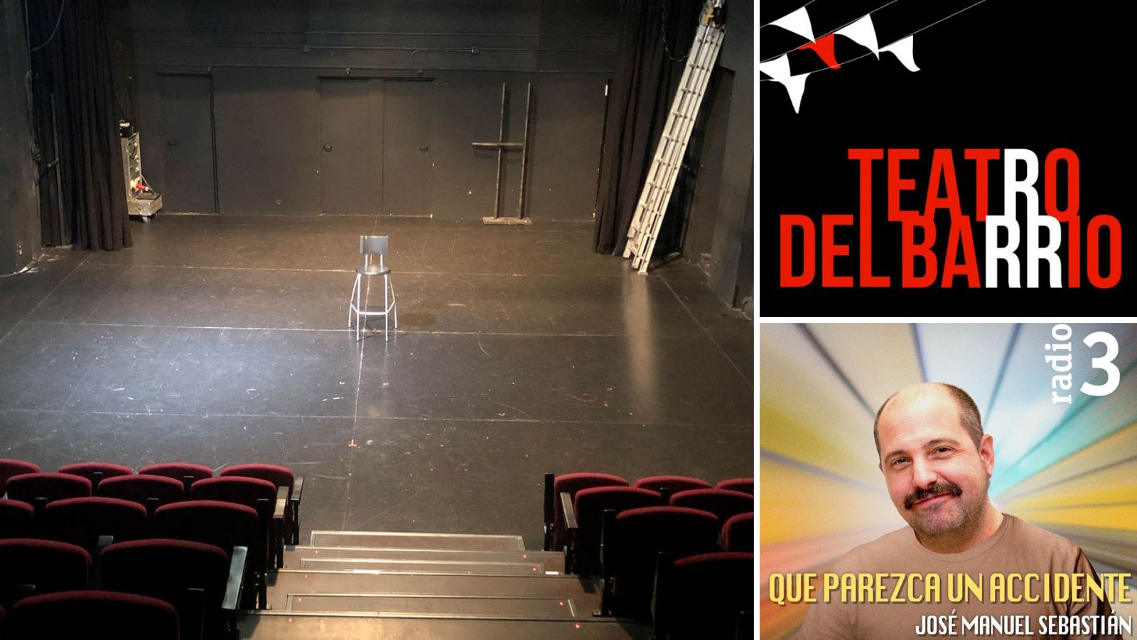 Que parezca un accidente en el Teatro del Barrio de Madrid