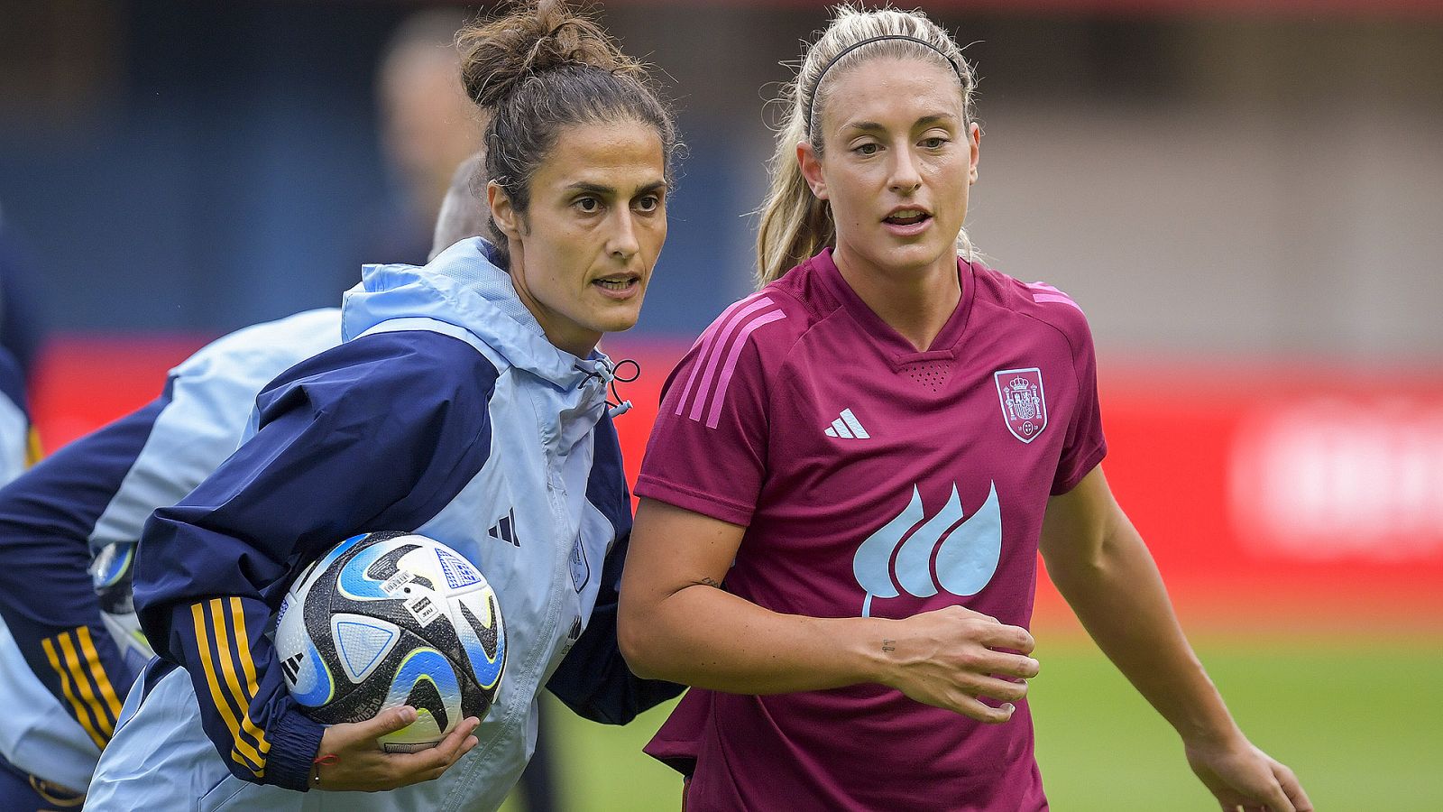 La RFEF nombra a Montse TomÃ© nueva seleccionadora tras la destituciÃ³n de Jorge Vilda