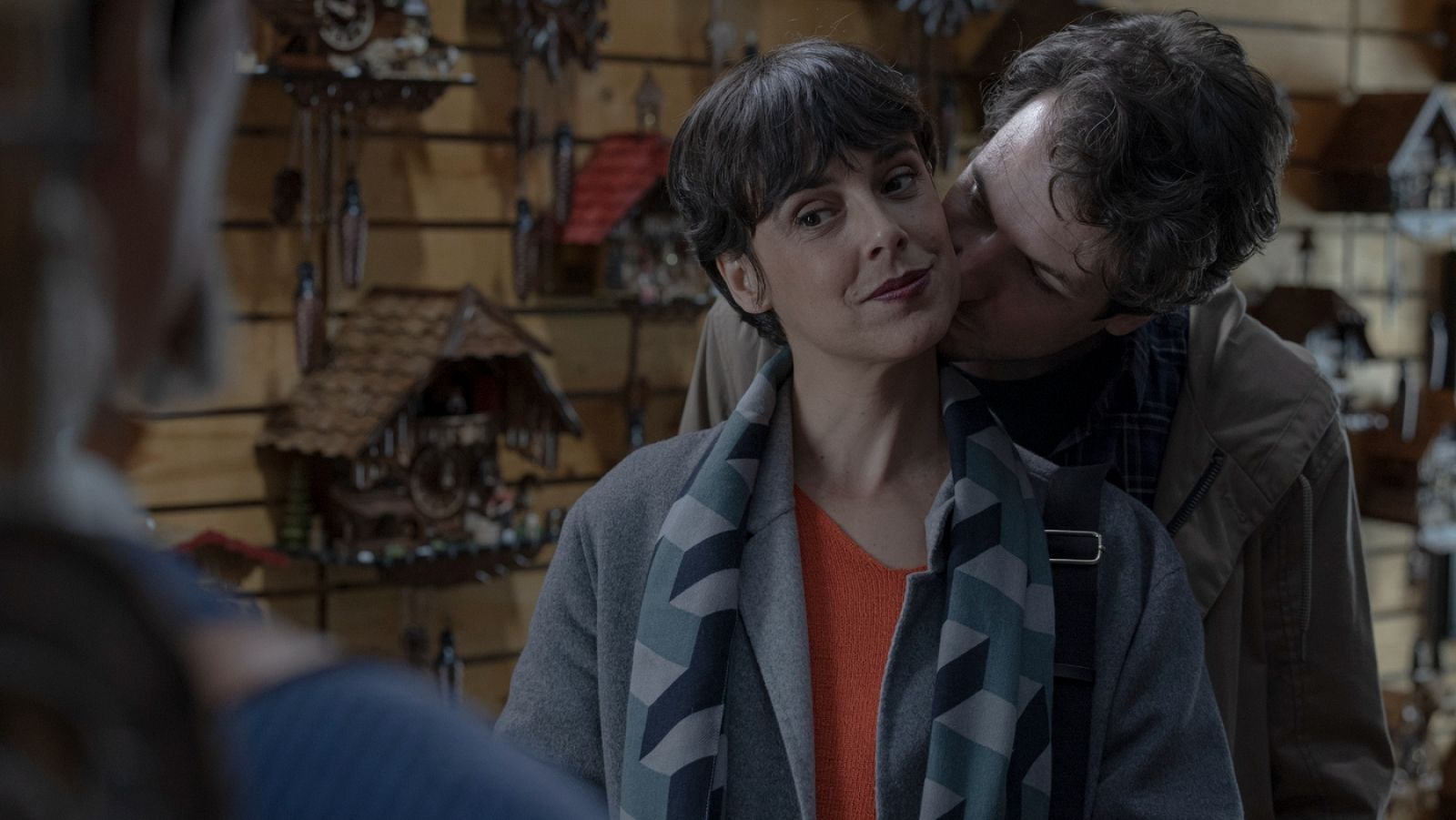 Belén Cuesta y Jorge Suquet protagonizan 'El cuco'