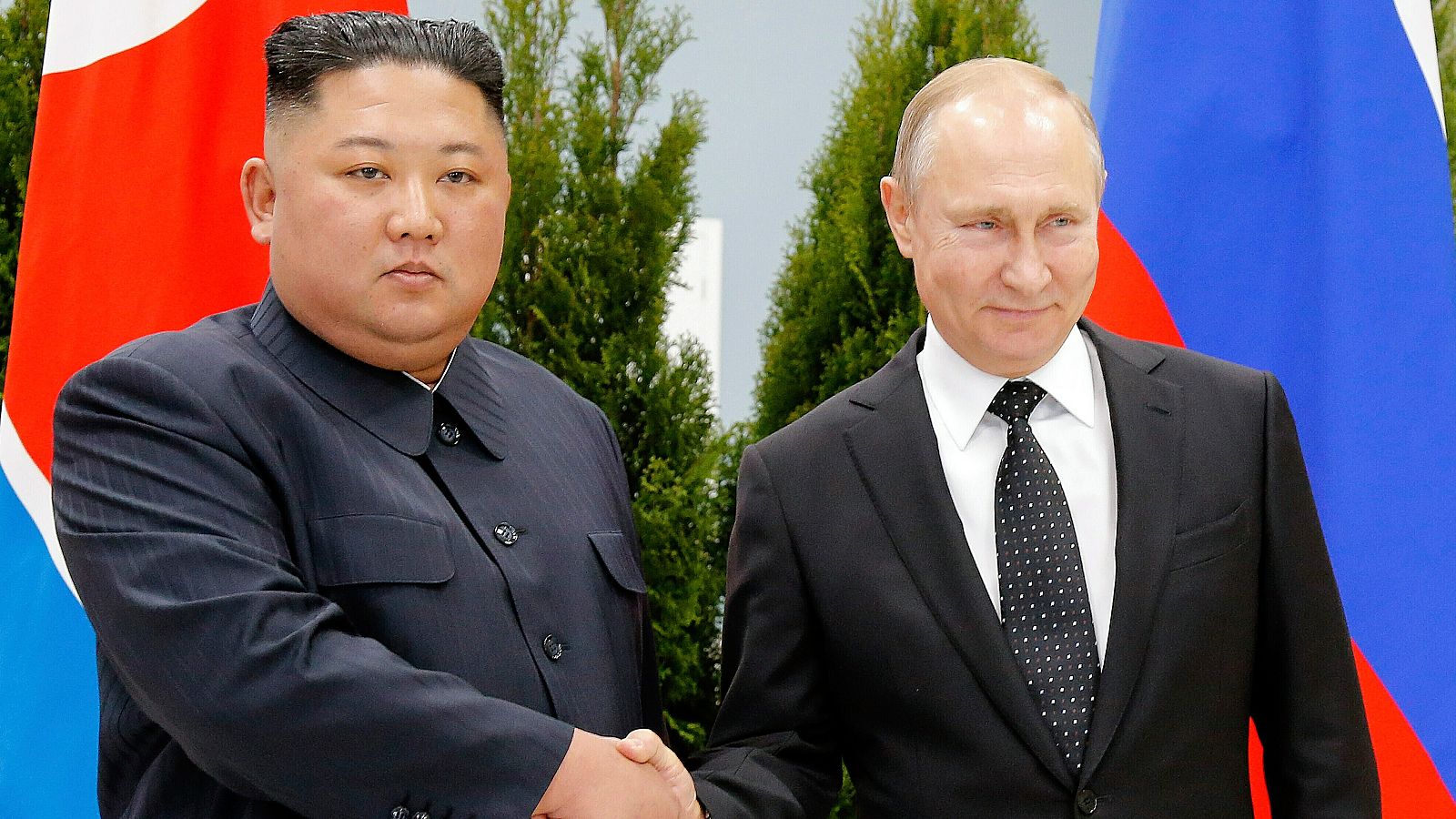 Putin y Kim Jong-un: un misterioso encuentro que evidencia la "debilidad" de Rusia