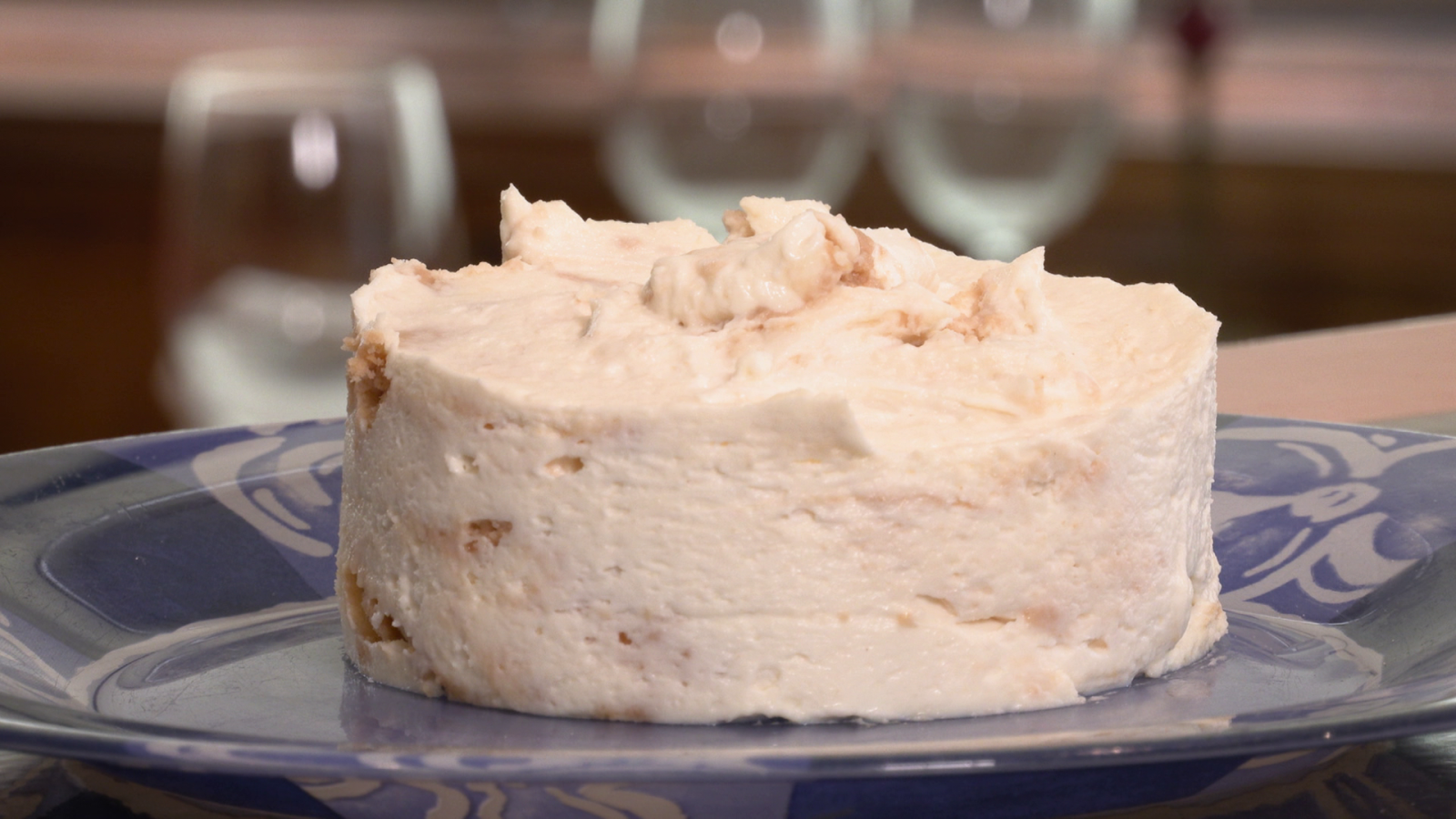 Ahora o Nunca | Tarta de galletas con leche