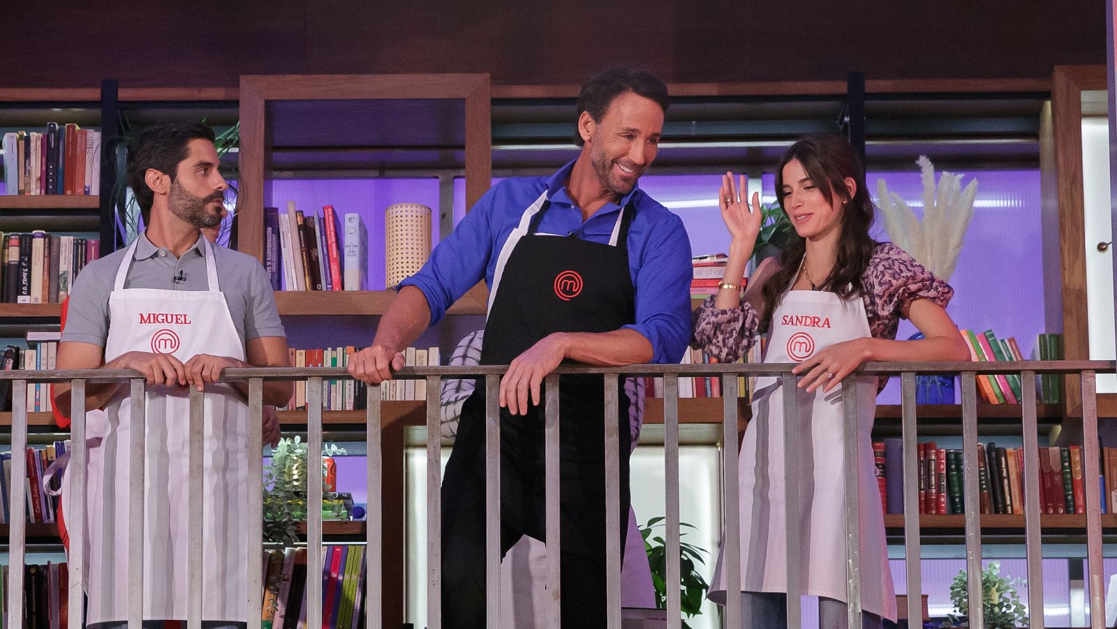 Álvaro Escassi, ¿el chivato de 'MasterChef Celebrity' 8?