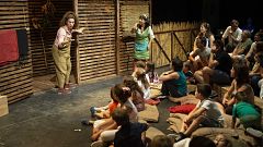 L'Horta Teatre, Premio Nacional de Artes Escénicas para la Infancia y la Juventud 2023