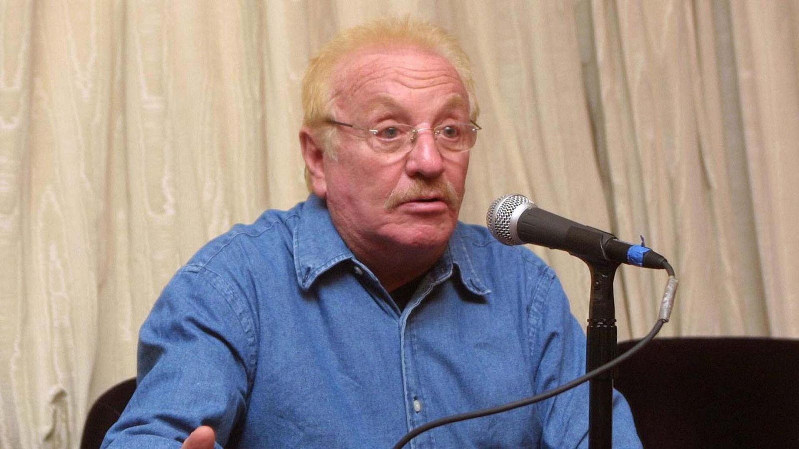 El actor y director argentino Pepe Soriano.