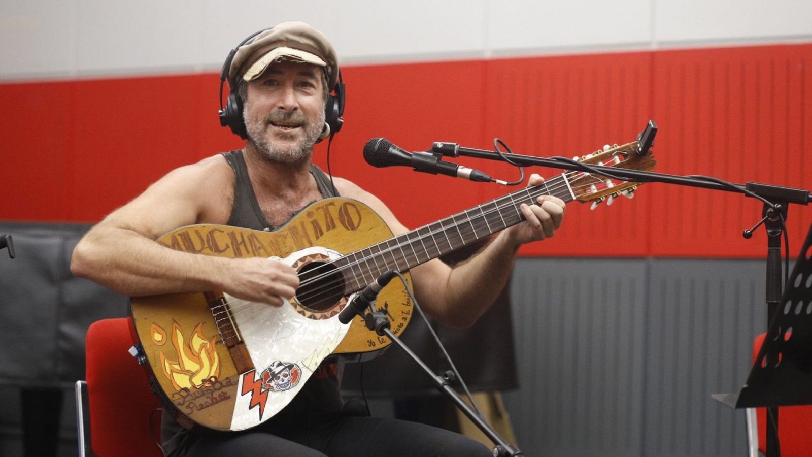 Muchachito Bombo Infierno en 'Mañana más'