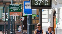 El tercer verano más cálido dará paso a un otoño que se prevé menos frío aunque más lluvioso de lo normal