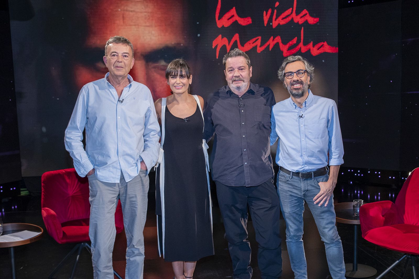 En el coloquio de 'Historia de nuestro cine', análisis de la figura del intruso en las películas