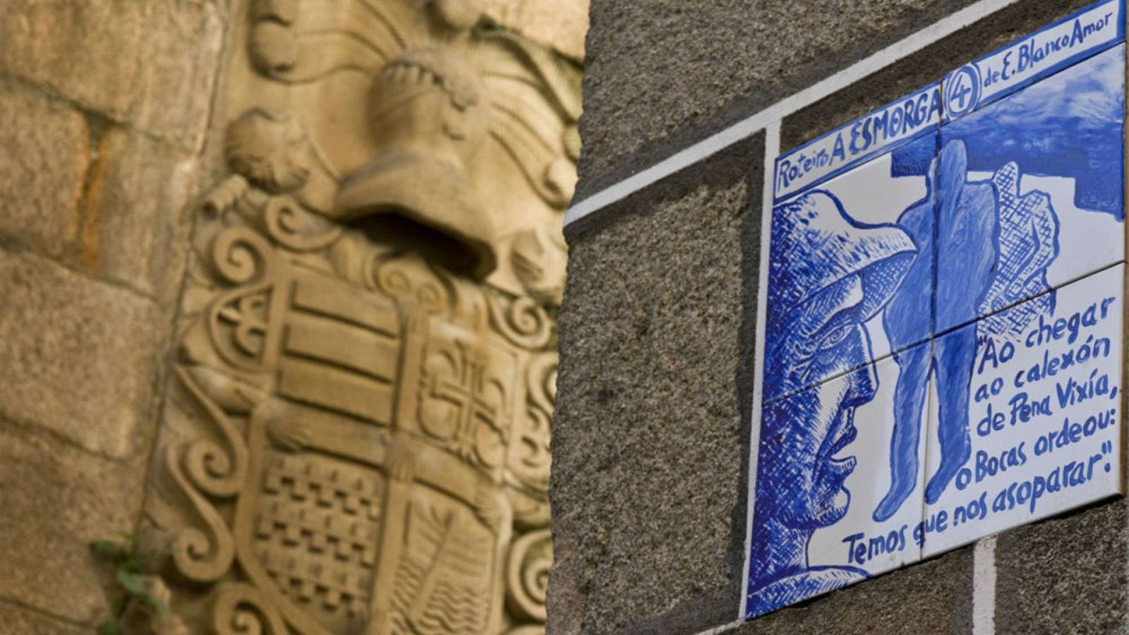 'A Esmorga' es una de las obras cumbre de la literatura gallega