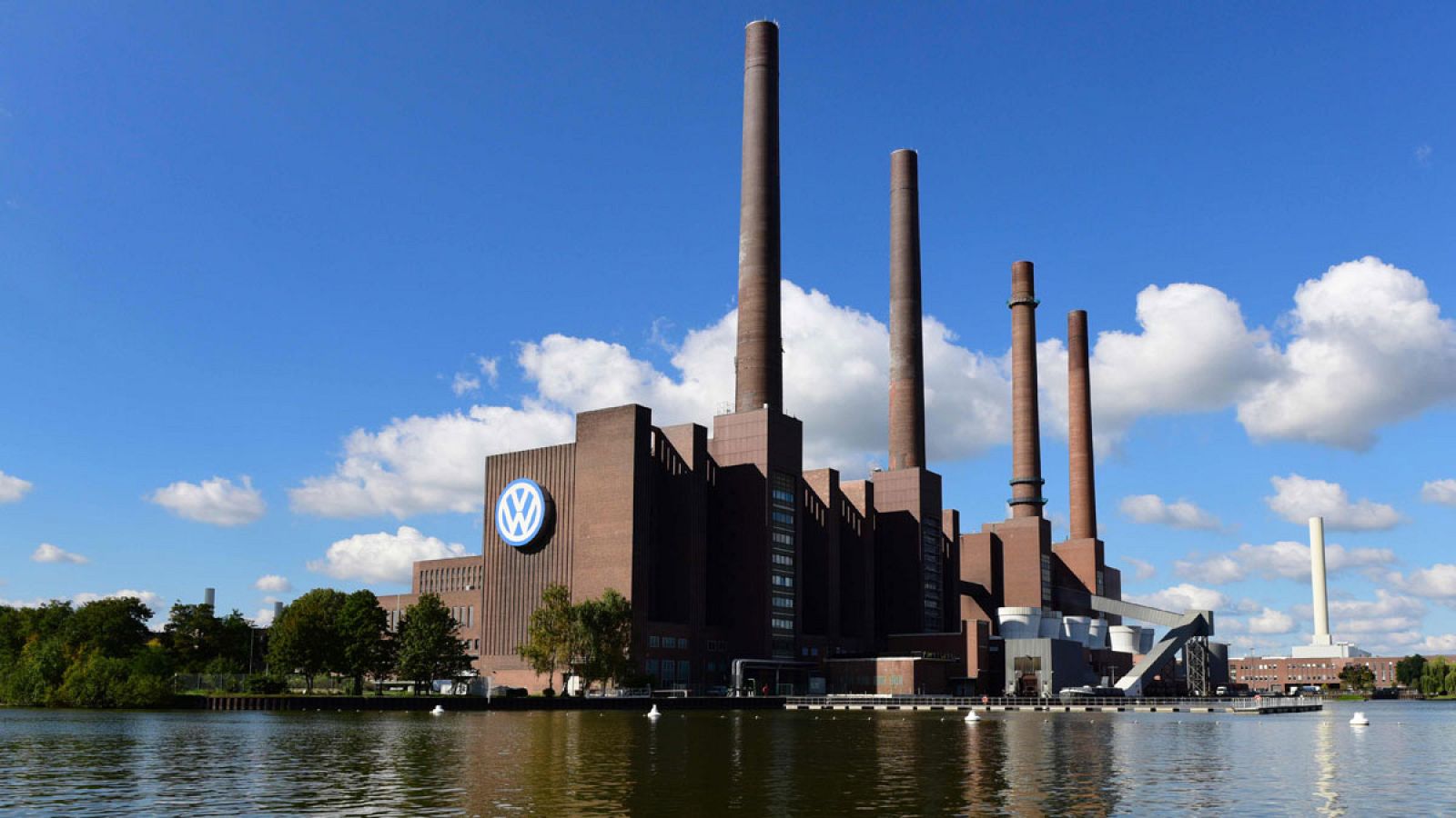 Sede de Volkswagen en Wolfsburgo
