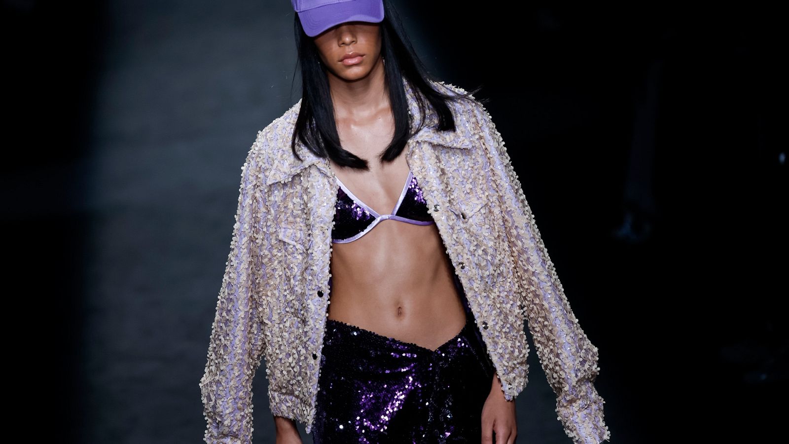 Desfile de Paloma Suárez