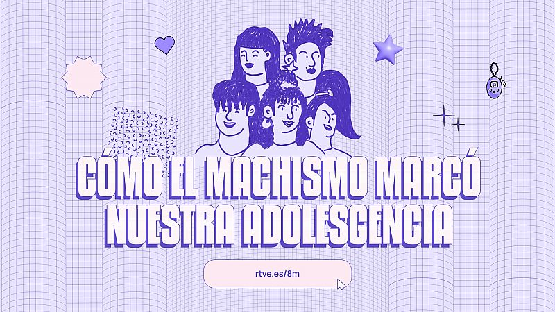 'Cómo el machismo marcó nuestra adolescencia', finalista de los Prix Italia 2023 