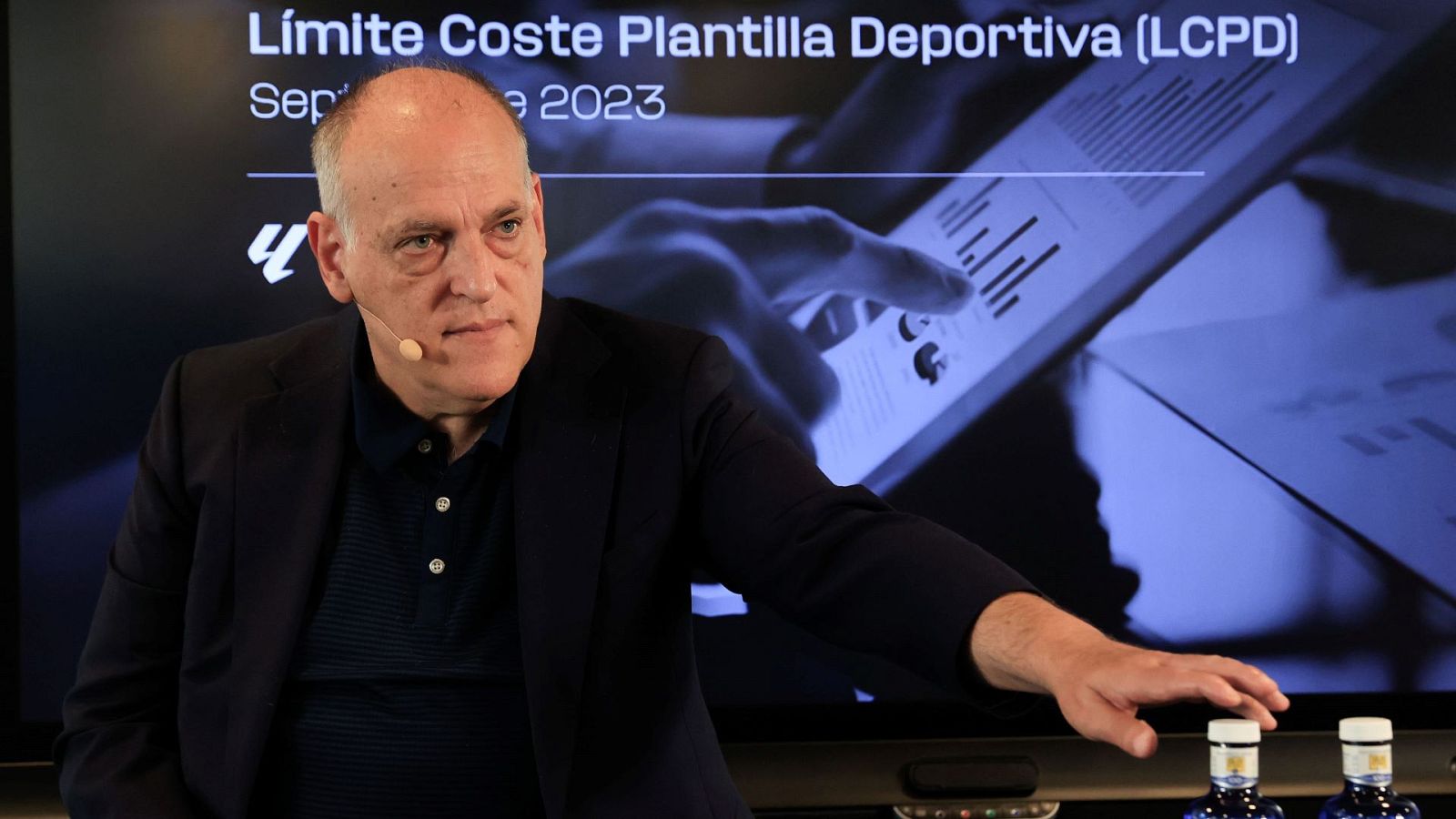 LaLiga - Javier Tebas