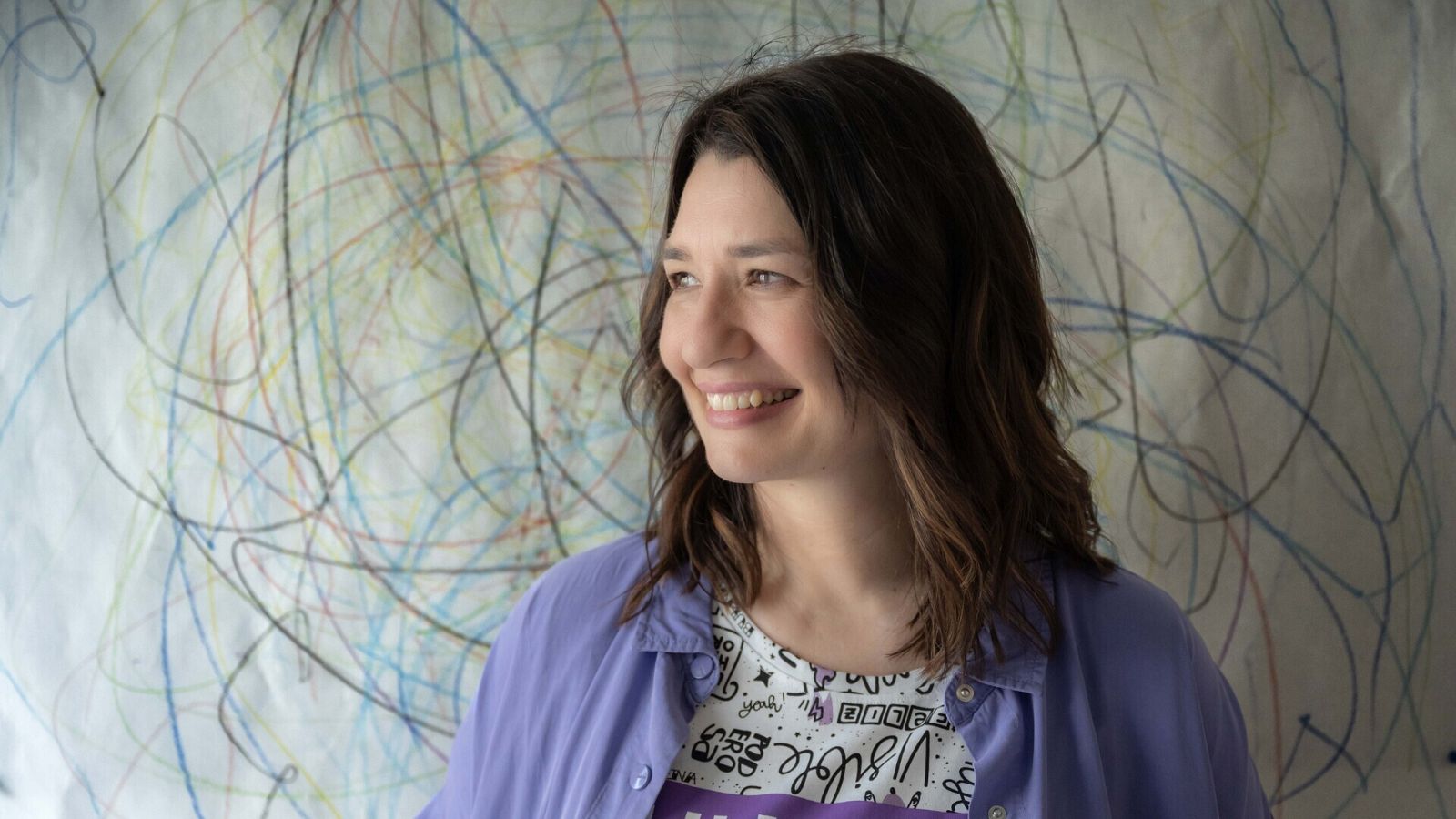 Sara Desirée Ruiz és la protagonista de 'Noms propis'