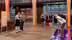 Esta es la razón por la que Luca Dazi ha vuelto a MasterChef