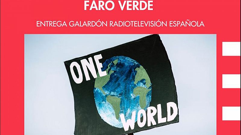 RTVE recoge el premio Faro Verde del Festival de Cine de Santander por sus valores medioambientales