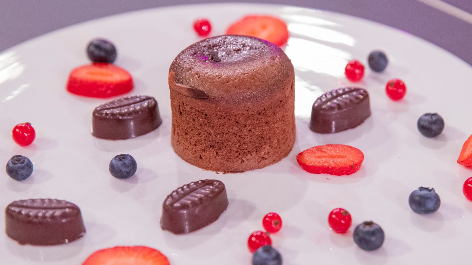 MasterChef Celebrity 8 | Receta de coulant de chocolate de Sandra Gago