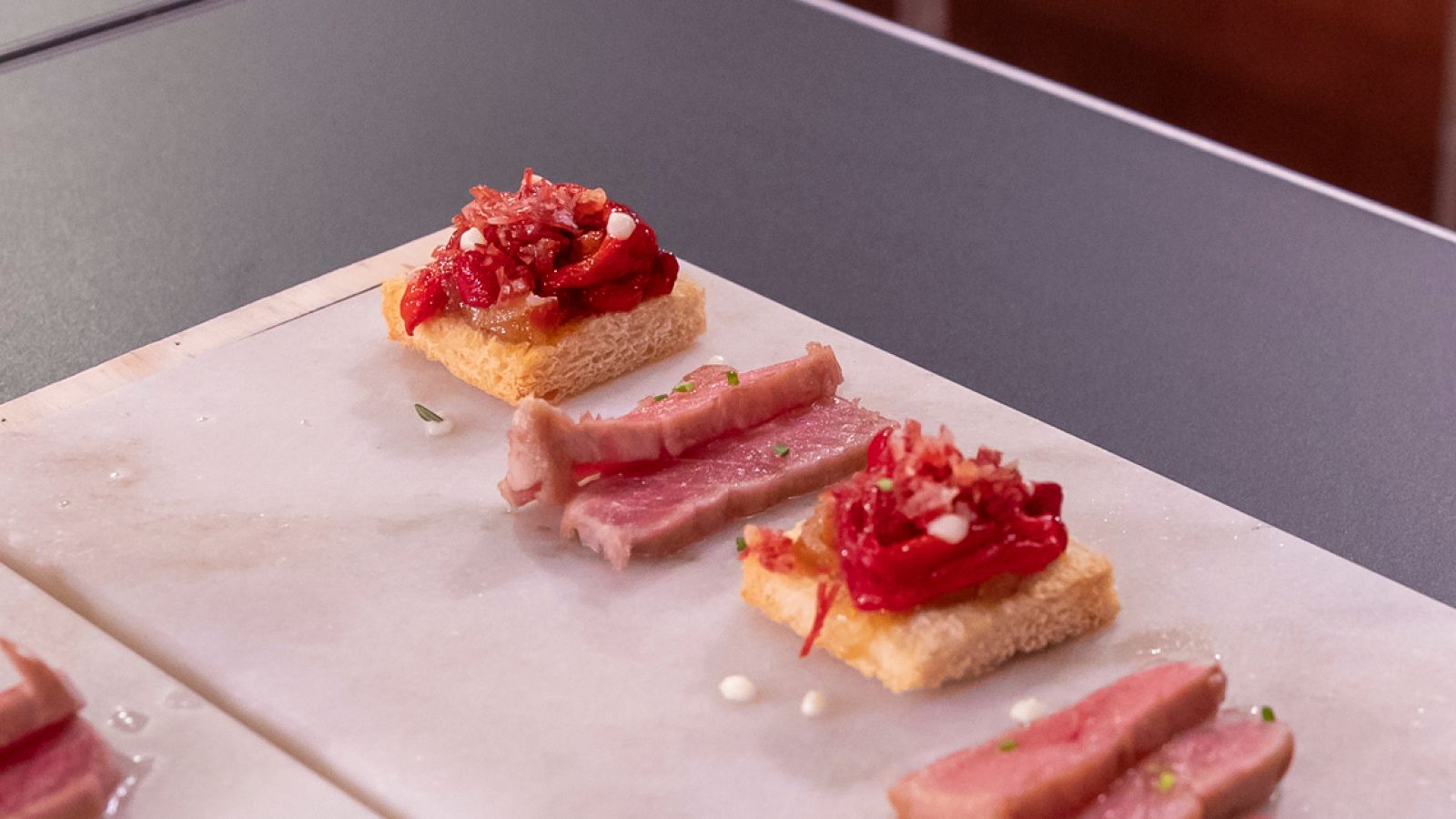 MasterChef Celebrity 8 | Receta de tosta de queso con atún de Palito