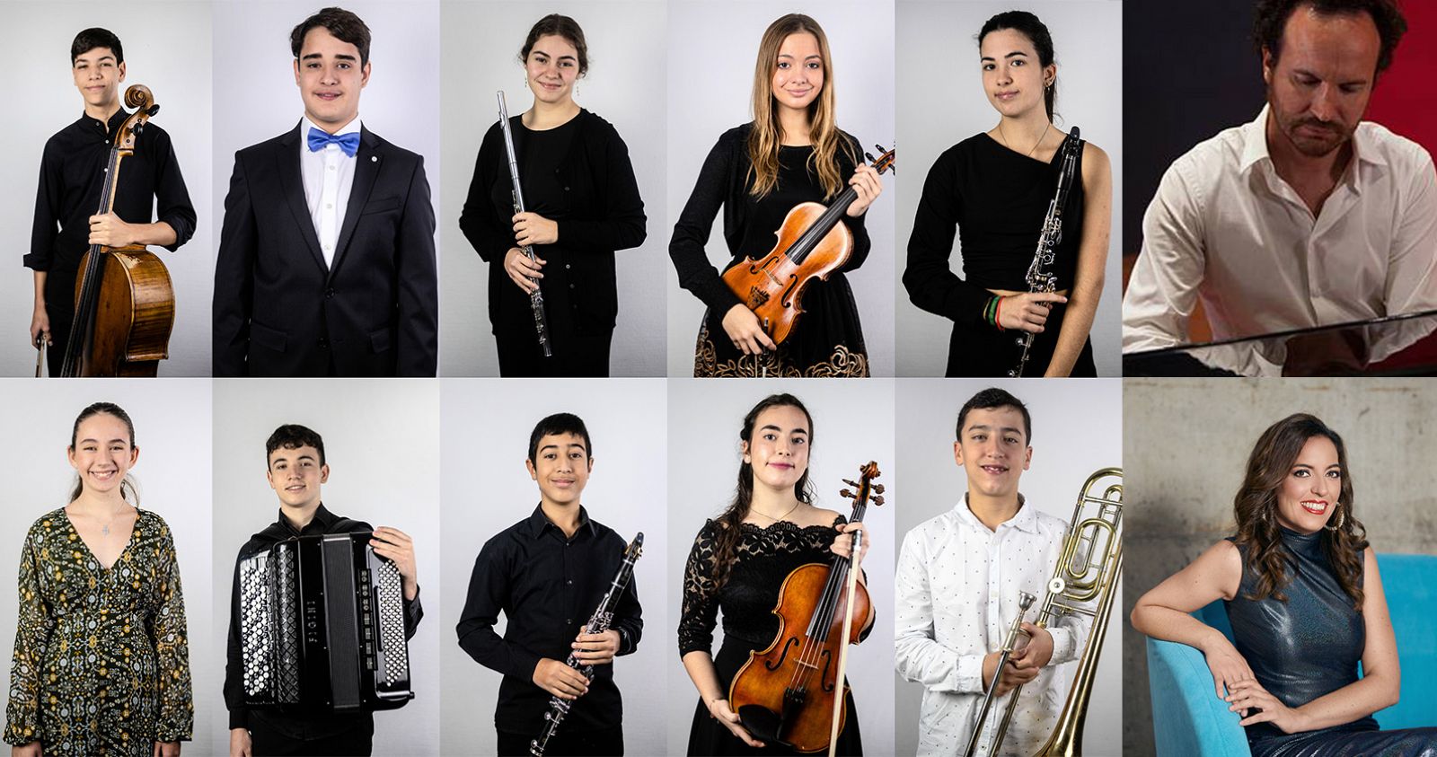 I Gala Clsica de Jvenes Talentos de la Orquesta y Coro RTVE