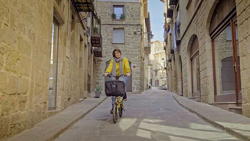 Sílvia Abril torna a 'La recepta perduda' amb els secrets del 'Romesco de moixina' 