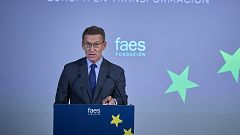 Feijóo convoca los agentes sociales antes de su investidura mientras Junts y ERC mantienen sus exigencias a Sánchez