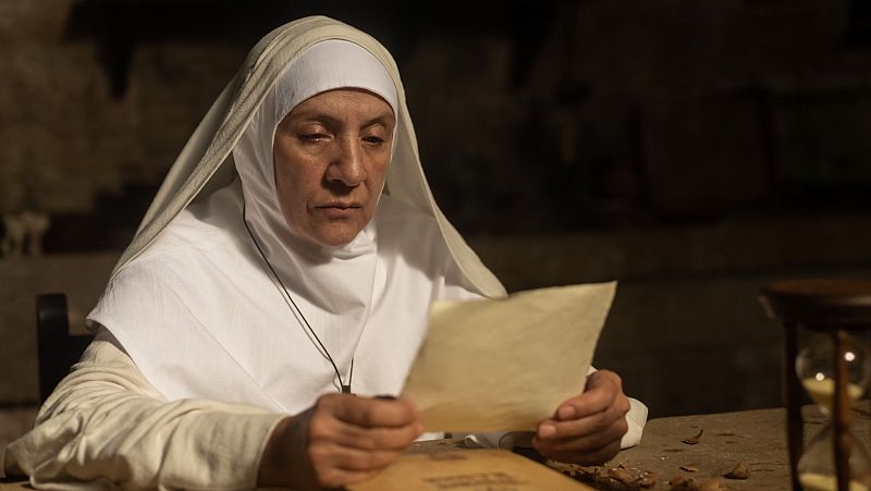 As es 'Teresa': Blanca Portillo como la escritora mstica ante su juicio