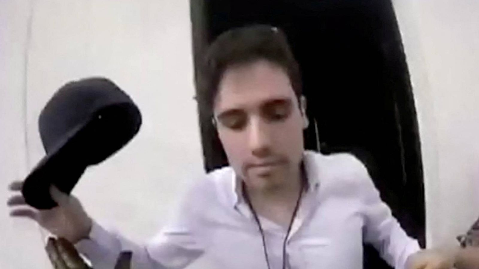 Una imagen de archivo de Ovidio Guzmán López, hijo de Joaquín 'El Chapo' Guzmán.