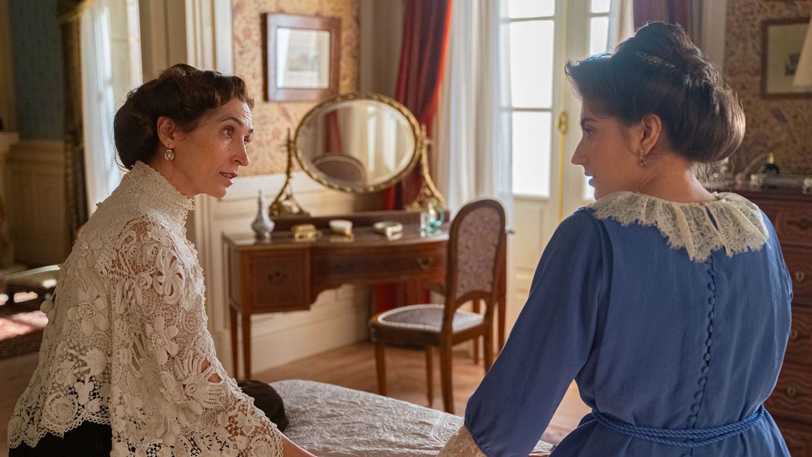 'La promesa', la serie líder de la sobremesa