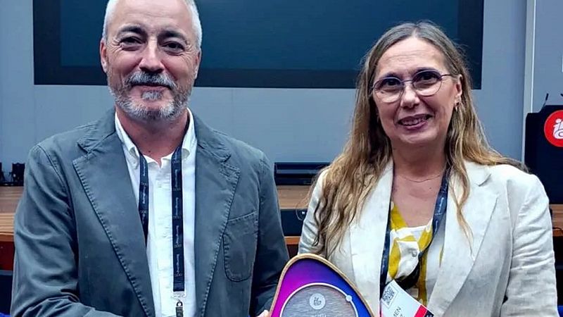 RTVE gana el premio IBC 2023 de Impacto Social